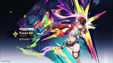 Honkai Star Rail 2.6: Early 10 Pull for Rappa