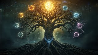The Hidden Secrets of the 9 Realms (Norse Mythology Breakdown)
