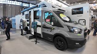 Silent Review CHAUSSON S614 camper 2026
