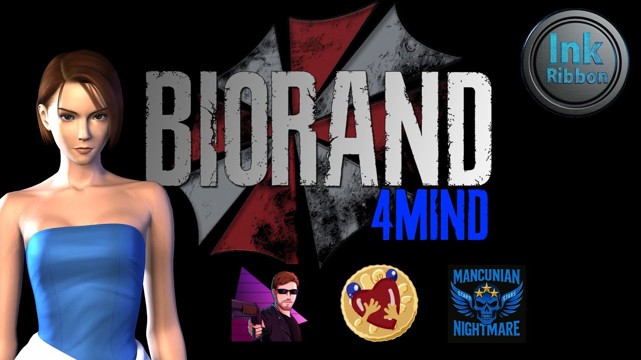 BioRand 4Mind | Charity Stream Speedrun!