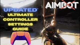 *UPDATED* Best PvP Console + Controller Settings In Arc Raiders