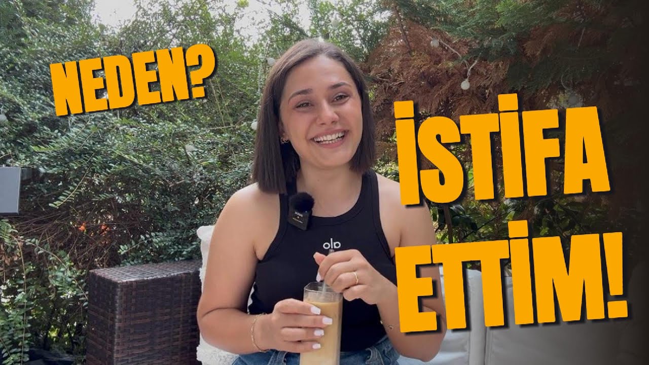 Almanya’da İşimden Neden İstifa Ettim? | Biraz da Almanya Gerçekleri!