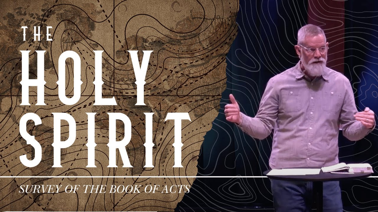 The Empowerment of the Holy Spirit | March 9, 2025 (sermon only) - YouTube