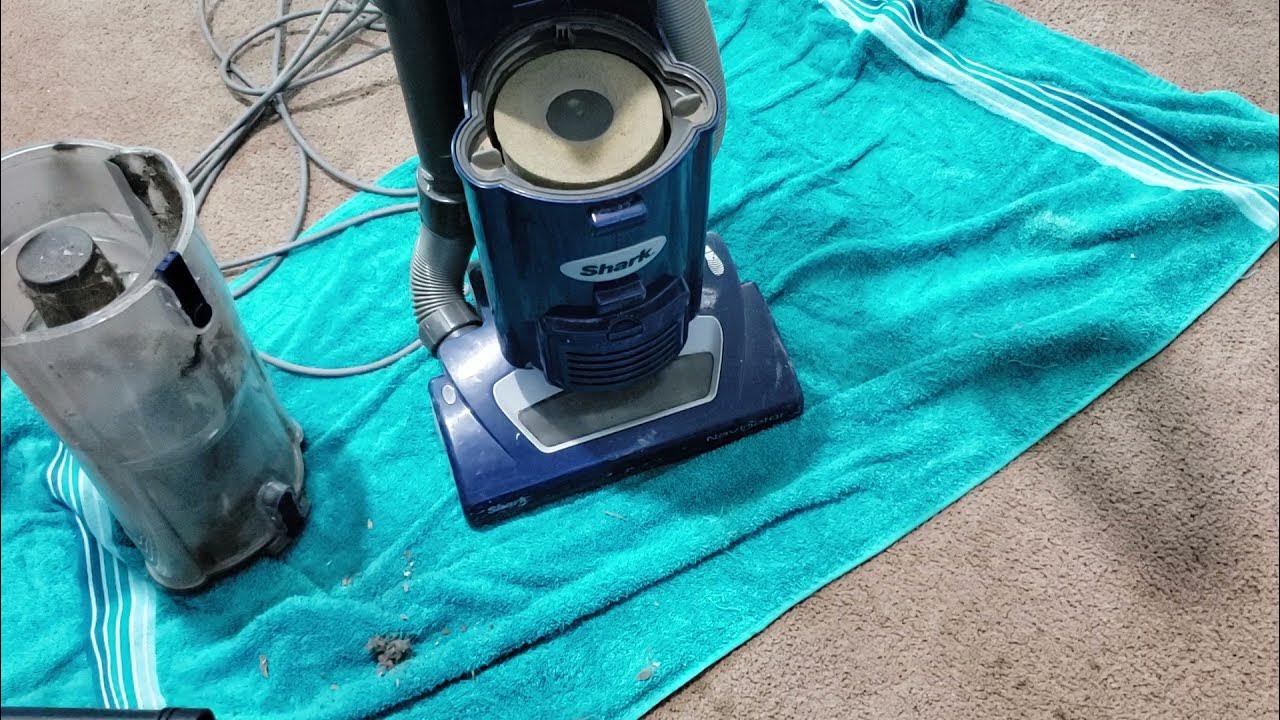 Shark Navigator Swivel Plus (NV46) Repair/Cleanup/Service YouTube