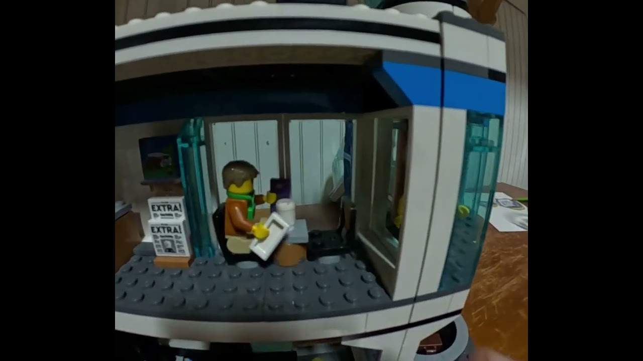 Lego city airport review ￼￼