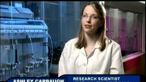 iSciWNY Video Profile :: Research Scientist