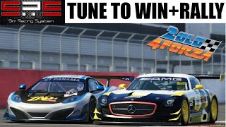 Tuning Session + Race | Assetto Corsa | Dirt Rally 2