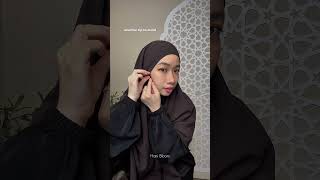 KHIMAR TUTORIAL: How To Style