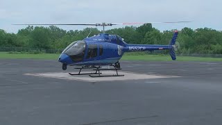 Columbus police add 2 new helicopters to its fleet