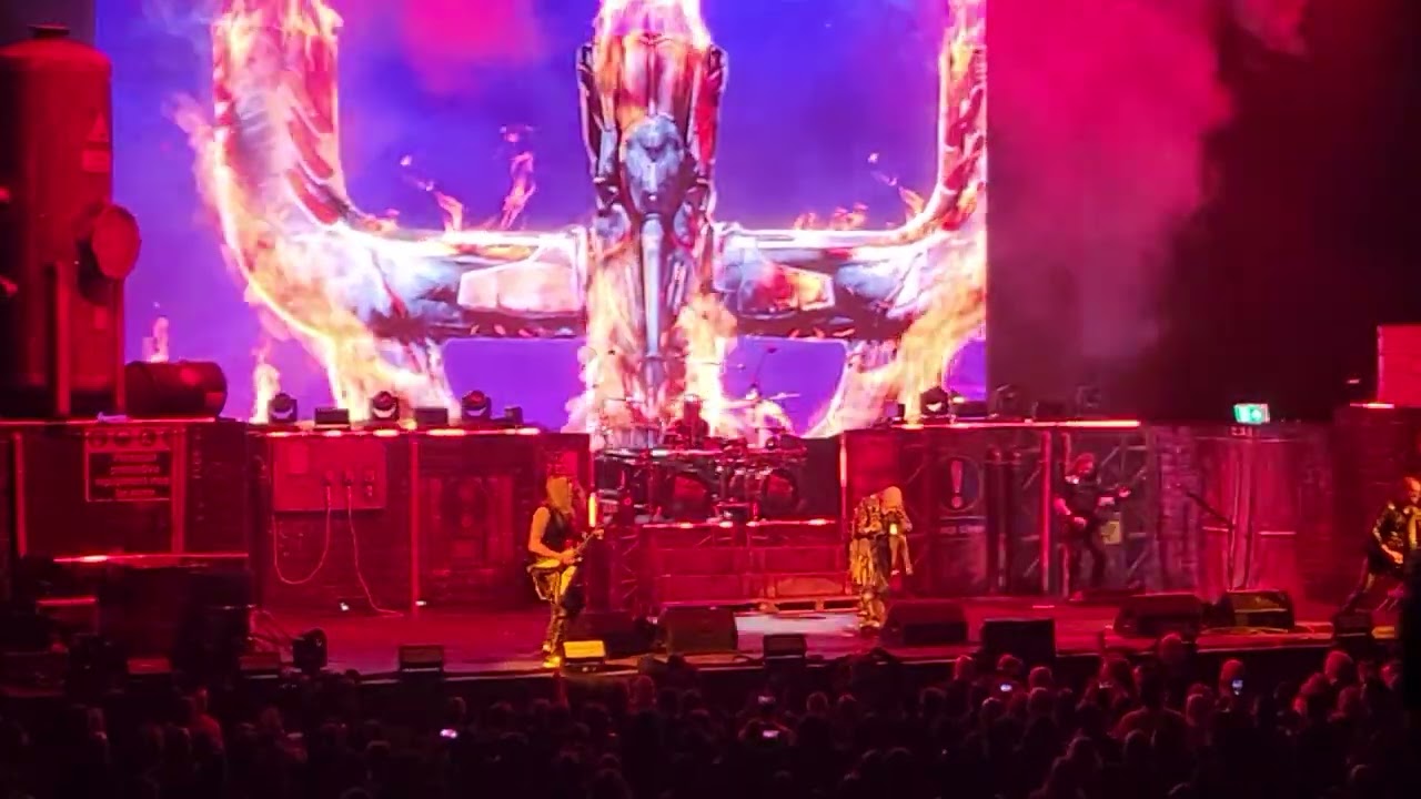 Judas Priest Pt 1 3 7 22 Maverick Center