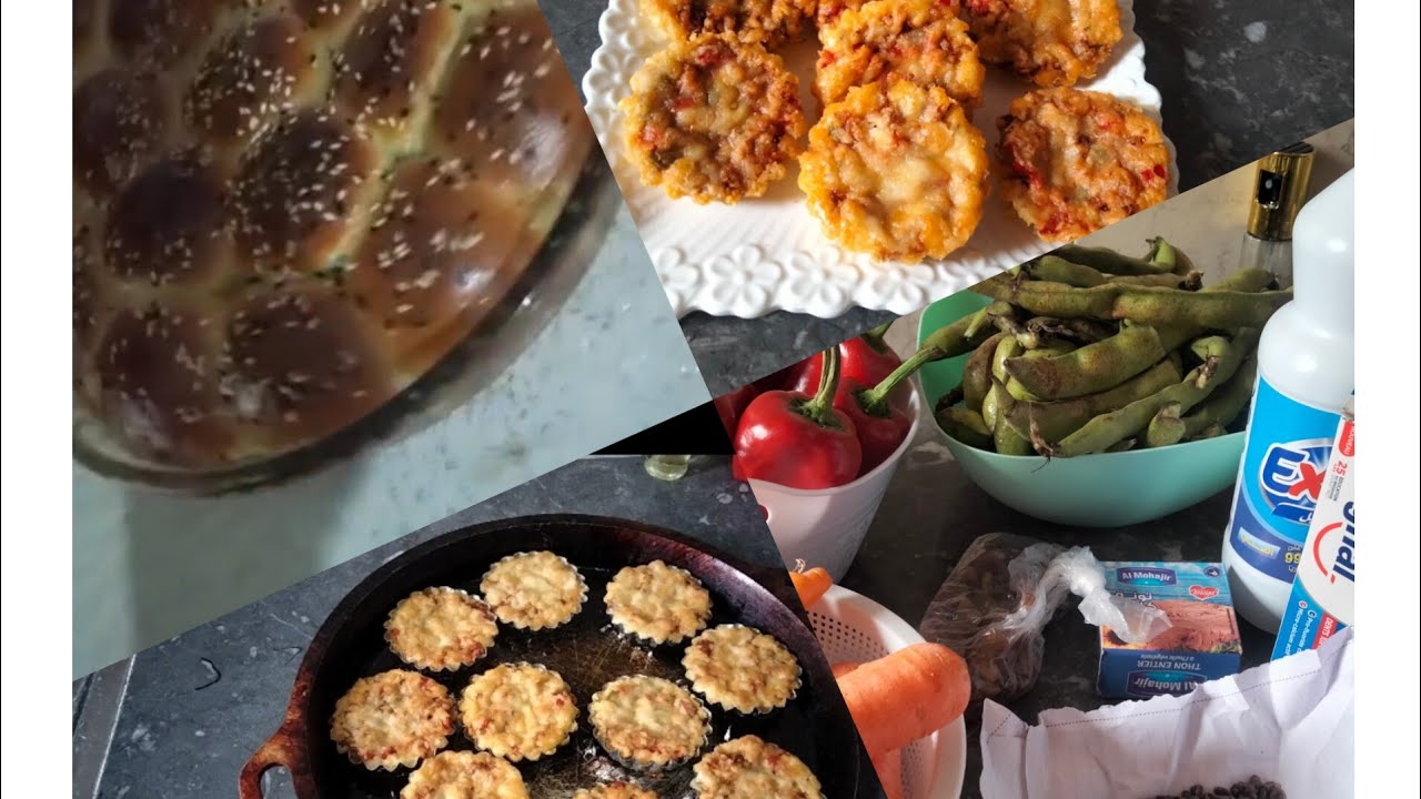 روتيني الرمضاني🌜توحشتك أختي بزاف👩‍❤️‍👩قريب غنتجمعو انشاء الله🤲