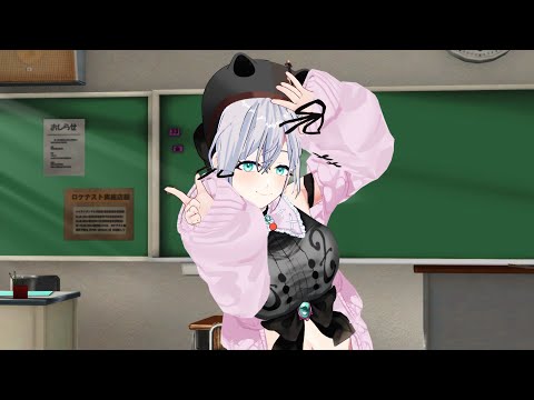 【I’m Your Treasure Box】Ahoy dayon! マリ箱ダンス【MMD Hiiragi Emuri】