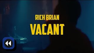 Rich Brian - Vacant (Reverse Version)