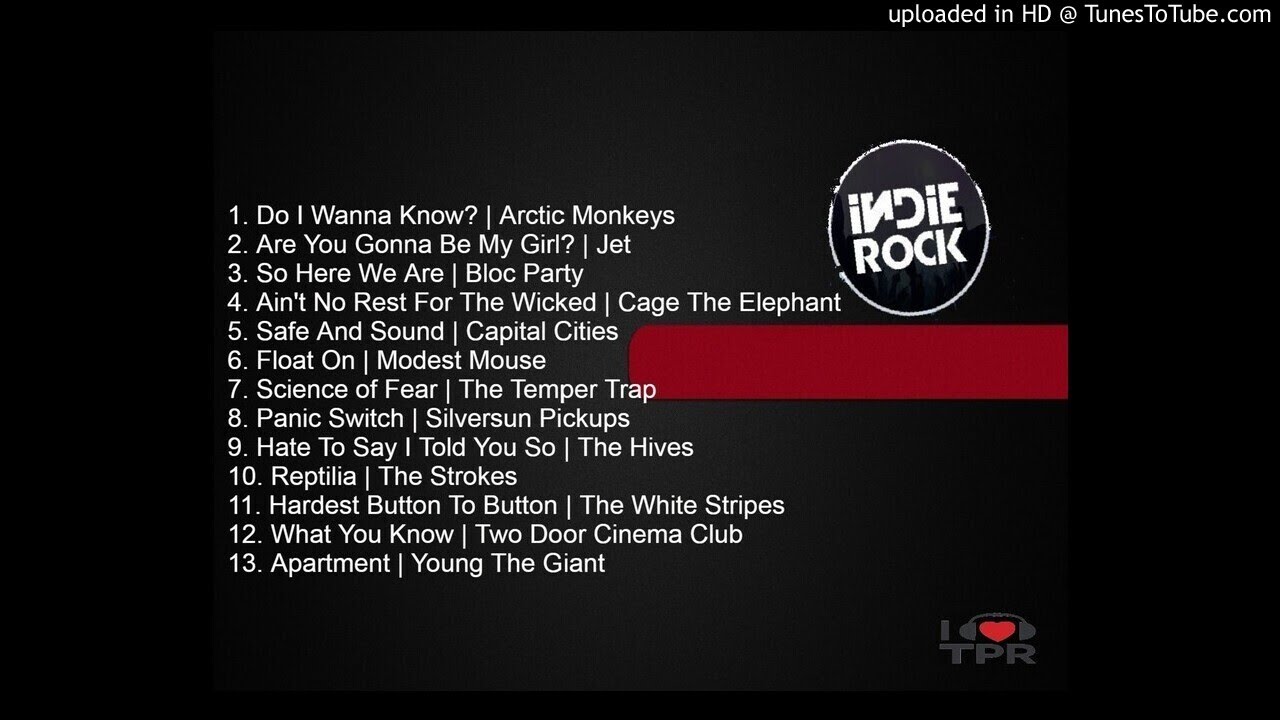 2000's Indie Rock Hits | Playlist - YouTube