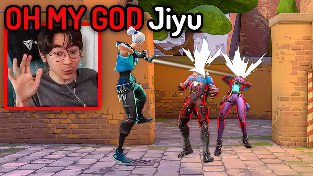 When a YAPPER Actually Tries in VALORANT...