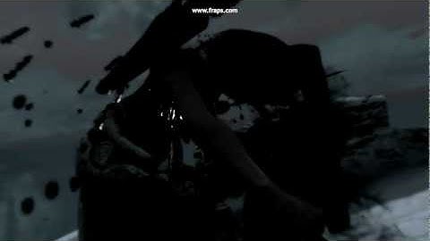 Skyrim - Shadow Warrior Perk