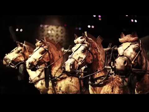 古代与现代结合解放军征兵宣传，很燃。#中国