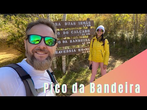 Parque Nacional do Caparaó - Pico da Bandeira