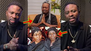 Daddy Lumba Is Háúñting Me: Bro Sammy Reveals. Lumba's Wives Court Case