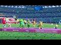 Mario Sonic At The Tokyo 2020 Olympic Games 4x100m Relay 75 Team Luigi Green Orange 
