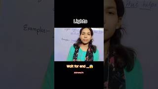 Light Kya Hai? | Amazing Facts About Light ✨💡#study #alchemy #education #science