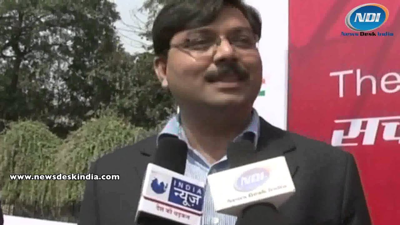 Rakesh Jain briefing about the Safety Week Initiative YouTube