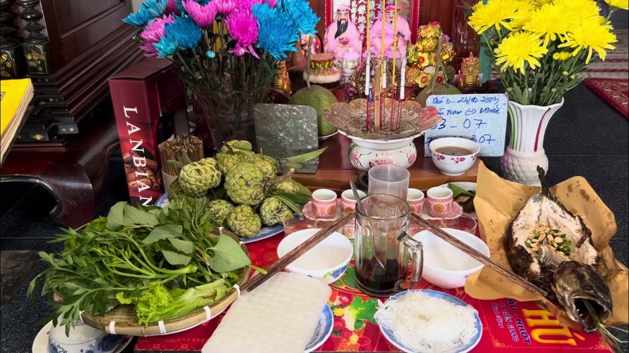 Cúng trả lễ thần tài lôc Lon,thần tài xin số thần tài ngày 25/10/2023 ...