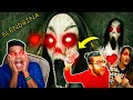 INDIAN GAMERS REACT TO SLENDRINA! |Beastboyshub,WandersLive,Hitesh Ks| FunnyMovements!