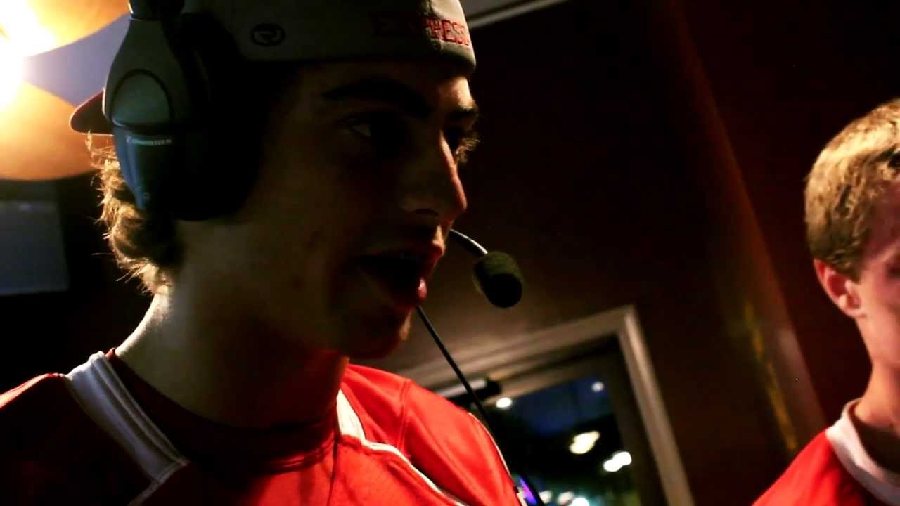 Titans Post Game Interview - Matt Banaitis & JD Roesch - YouTube