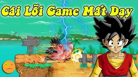 Ngọc Rồng Online - Cầm Namek Hủy Diệt Đi Đánh Nhau Và Gặp Lỗi Game | Jenki Official !