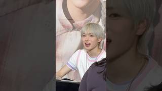 260424 엔시티 위시 ode to love 영등포 공팬 사쿠야 #nctwish #sakuya #さくや #kpop