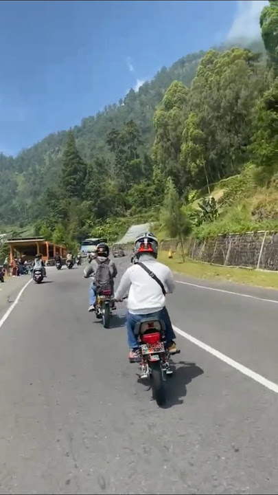 Gass blayer TawangMangu #tawangmangu #rxkingblayer #rxking135cc #rxking