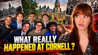 The Cornell Case: Regret IS NOT 🍇