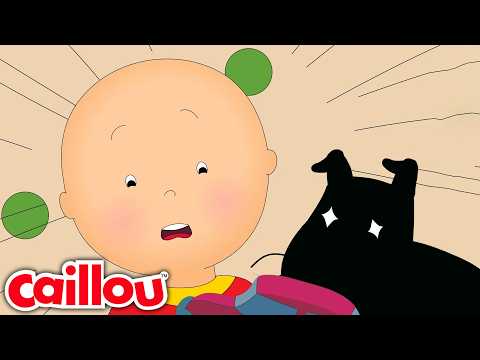 Caillou Hears a Growl | Caillou - WildBrain | Learning for Children