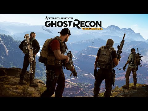 GAME BARU !!! - Tom Clancys Ghost Recon Wildlands#1