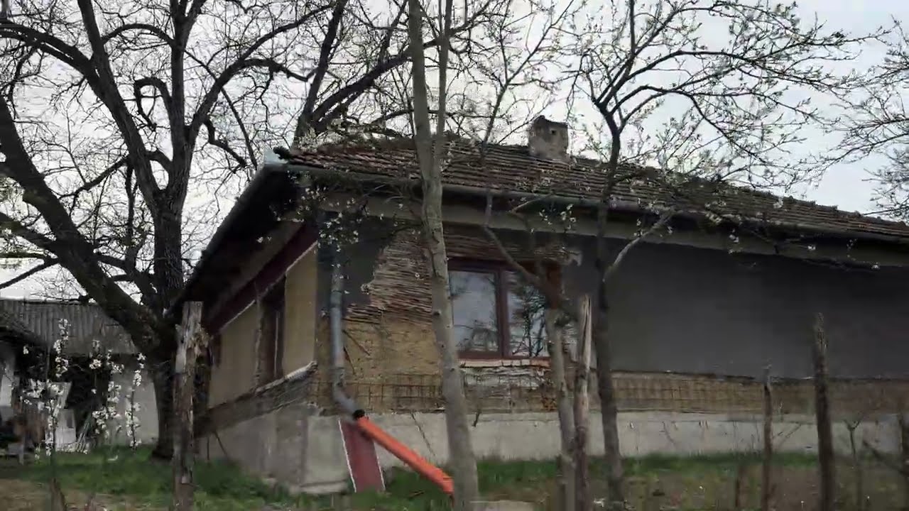 Subzidire a fundației de piatră la casa veche