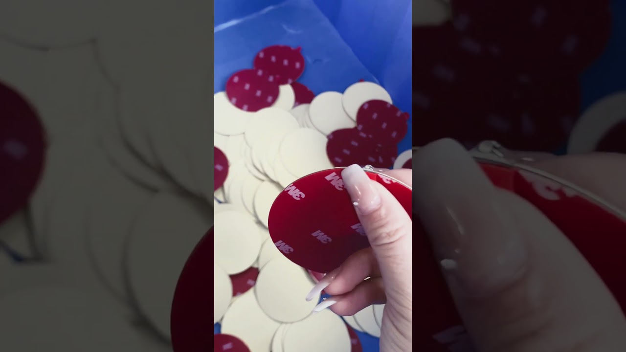 3M Auto Exterior Attachment Tape Double sided tape  