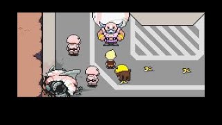 Mother 3 Walkthrough - Chapter 5: Fierce Pork Trooper (w/o DCMC)
Part 22 - Clayman Factory to the Fierce Pork Trooper fight
Give Boney a DCMC item before fighting the Fierce Pork Trooper, and have him use it whenever the Fierce Pork Trooper isnt immobilized with jealousy.
If for some reason you dont have a DCMC item, reduce the Troopers Offense 3 times and make him cry like I do in this video.
Outline:
5:25 - Fierce Pork Trooper fight.
Notes:
2:31 - The Wound-Up Road Hog seems to always stop moving in the third round.
5:33 - I get a little unlucky with the Scary Mask and Tickle Stick in this fight.
Useful Links:
For enemy info - http://walkthrough.starmen.net/mother3/enemylist_chapter.php
For the English translation patch - http://mother3.fobby.net/
My rules for this walkthrough:
1. I dont attack with combos because some people have trouble with them.
2. I dont do any level grinding. I point out when I think Im under-leveled. Mother 3 Walkthrough - Chapter 5: Fierce Pork Trooper (w/o DCMC)
