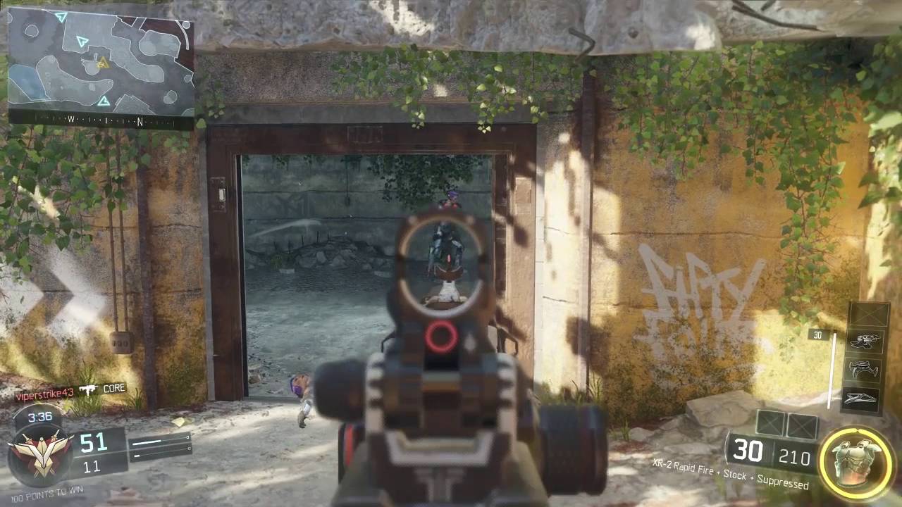 (PC) Nuclear w/Every Gun (XR2)