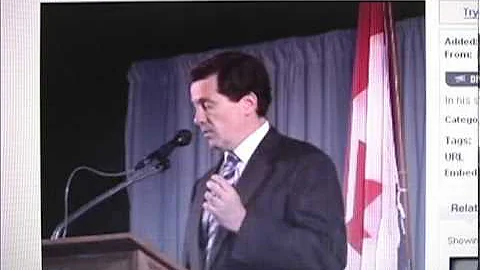 Occupy, Fraud Coverup Collusion Tim Hudak and Jane...