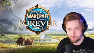 My Honest Thoughts on WoW Forever