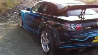 Match Highlights Fast and furious tokyo drift rx8
