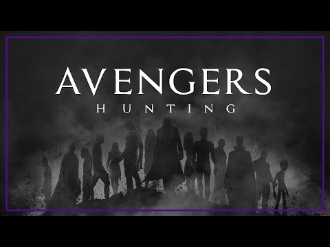 (Marvel) Avengers | HUNTING