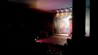 Rosalía y Nicolas Watashi El Arrabal