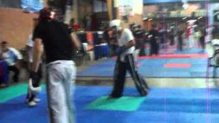 Torneo Chaiu Do Kwan 96 Pelea Ema Vs Pablo Final