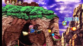 Cotton Boomerang (JUET 980709 V1.000) [MAME] [shortplay]