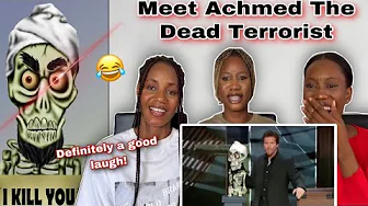HILARIOUS!!! 😂🤣 "Meet Achmed the Dead Terrorist" Reaction | Jeff Dunham I Nigerians React HILARIOUS!!! 😂🤣 "Meet Achmed the Dead Terrorist" Reaction | Jeff Dunham I Nigerians React