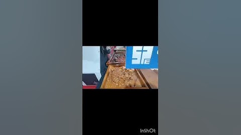 Woodstar cnc router at woodstar 2025@CodissiaComplex #wood #cncroutermachine