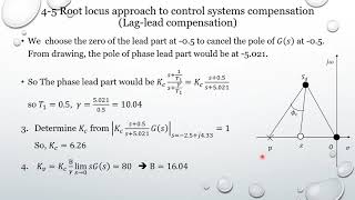 Control using Matlab   Lecture 5 Apr 2020