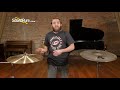 Effects of Hammering and Lathing Cymbals - Sound Pure Gear Tip